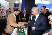 Selçuklu Belediyesi Konya Tanıtım Günleri'nde