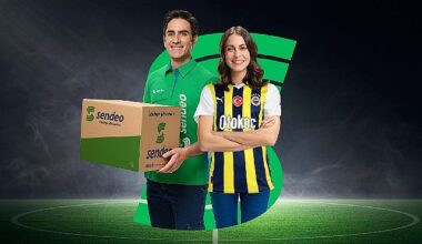 Sendeo'nun Fenerbahçe sponsorluğu ikinci yılında