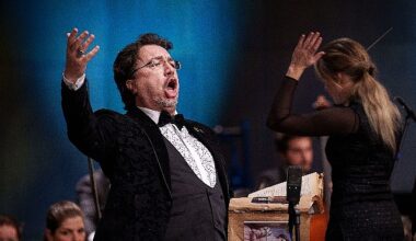 Sıemens türkiye senfoni orkestrası'ndan ilk konser