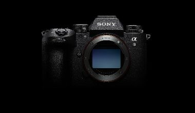Sony Global Deklanşör Sistemine Sahip Dünyanın İlk Full Frame Görüntü Sensörlü Fotoğraf Makinesi Alpha 9 III'ü Piyasaya Sürdü