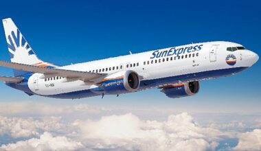 SunExpress, genişlettiği 737 MAX filosunu güçlendirmek için 180 adete kadar CFM LEAP-1B motoru satın alacak