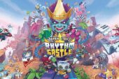 'Super Crazy Rhythm Castle' PlayStation®5, PlayStation®4, Xbox Series X|S, Xbox One, Steam® ve Nintendo Switch™'e Çıkış Yaptı!