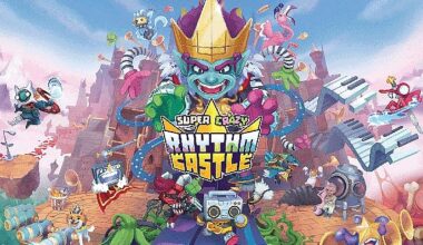 'Super Crazy Rhythm Castle' PlayStation®5, PlayStation®4, Xbox Series X|S, Xbox One, Steam® ve Nintendo Switch™'e Çıkış Yaptı!