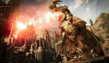 The Echollector Güncellemesi, Immortals of Aveum'a Yepyeni Bir Soluk Getiriyor!