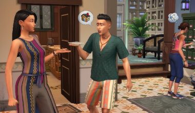 The Sims 4 For Rent genişleme paketi için oynanış fragmanı yayınlandı!