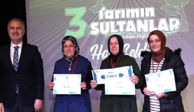 Toprağın Maharetli Elleri, Bu Defa Bilgilerini Yarıştırdı