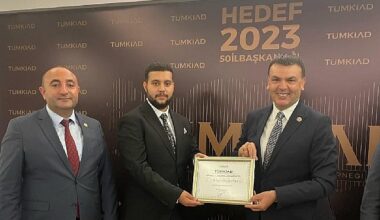 TÜMKİAD, İzmir İl Başkanlığı ile İş Dünyasında Sinerji Yaratacak