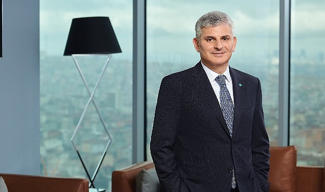 Türkiye Finans ilk dokuz ayda ülke ekonomisine 145,2 milyar TL'lik katkı sağladı