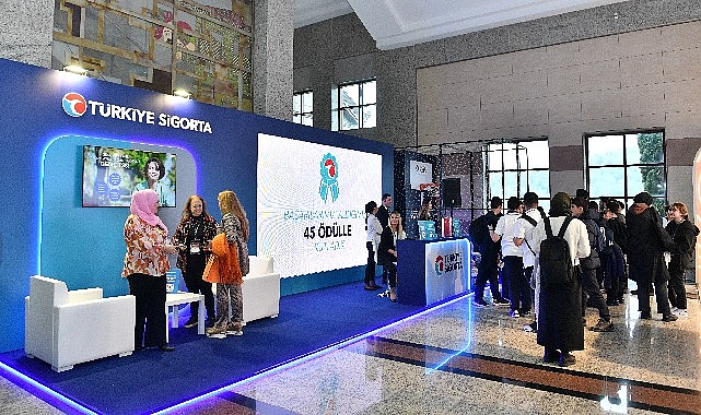 Türkiye Sigorta, Türkiye İnovasyon Haftası'nda Yerini Aldı