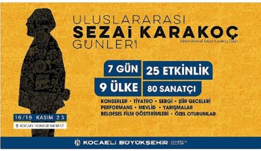Uluslararası Sezai Karakoç Günleri basın toplantısı ile duyurulacak