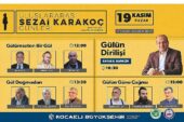 Uluslararası Sezai Karakoç Günleri başlıyor