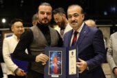 Uluslararası Sezai Karakoç Sergisi açıldı