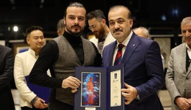 Uluslararası Sezai Karakoç Sergisi açıldı