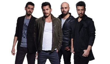 Ünlü rock grubu Kolpa yılbaşında Kemer'de sahne alacak