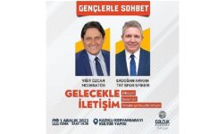 Ünlü spor spikeri gölcük'te gençlerle buluşacak