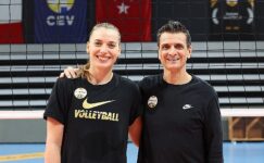VakıfBank, Şampiyonlar Ligi'nde üçüncü maçına çıkıyor