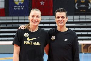 VakıfBank, Şampiyonlar Ligi'nde üçüncü maçına çıkıyor