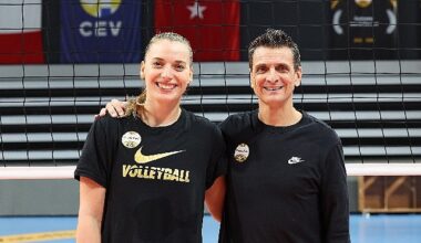 VakıfBank, Şampiyonlar Ligi'nde üçüncü maçına çıkıyor