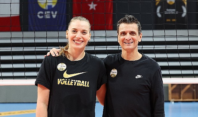 VakıfBank, Şampiyonlar Ligi'nde üçüncü maçına çıkıyor