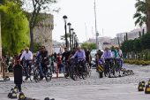 Veloturk Gran Fondo Çeşme by Salcano start aldı