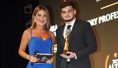 Victory Professional Care'in başarısı ödül getirdi