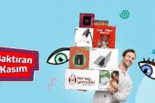 Vodafone Her Şey Yanımda'dan “Baktıran Kasım Fırsatları"
