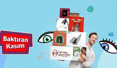 Vodafone Her Şey Yanımda'dan “Baktıran Kasım Fırsatları"