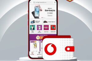 Vodafone'dan yeni dijital ödeme çözümü