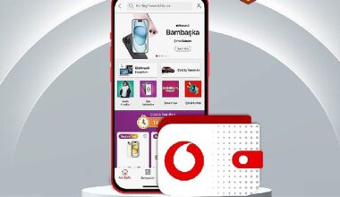 Vodafone'dan yeni dijital ödeme çözümü