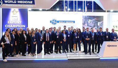 World Medicine CPHI Barselona Dünya İlaç Kongre ve Fuarı'nda ziyaretçilerini ağırladı