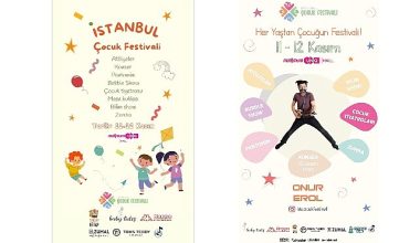 Yaşasın İstanbul Çocuk Festivali 3 Yaşında!