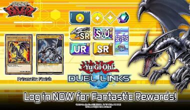 YU-GI-OH! Duel Links, bugün başlayan GR Festivali'nde muhteşem ödüller dağıtıyor