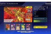 Yu-gı-oh! master duel'de yu-gı-oh kart oyununun 25.yılını özel ödüller, eşyalar ve çok daha fazlasıyla kutlamaya hazır olun