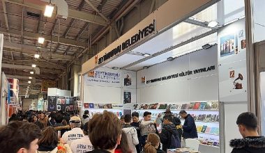 Zeytinburnu Kültür Yayınları 146 Eserle TÜYAP Kitap Fuarı'nda