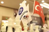 2. Rosatom Bölge Satranç Turnuvası Başladı