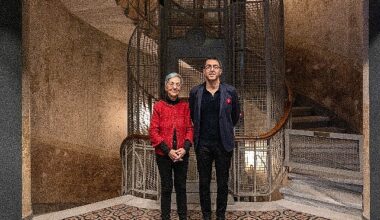 29 Ekim'de ziyarete açılan Beyoğlu'ndaki Türkiye İş Bankası Resim Heykel Müzesi binasının 100 yılı aşan serüveni kitap oldu 