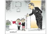 7. Eflatun nuri ulusal karikatür yarışmas'ında kazananlar belli oldu
