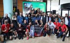 7 Kar Spor İda Ultra Maraton sona erdi
