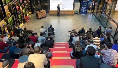 Acronıs tech communıty event istanbul'da düzenlendi