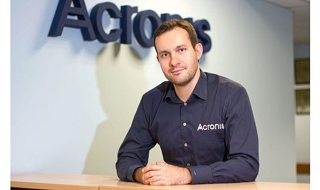Acronis'in msp'ler için siber güvenliğe vizyoner yaklaşımı frost radar'da öne çıkarıldı: uç mokta güvenliği, 2023