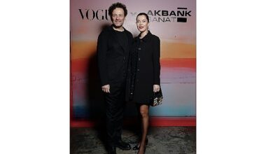 Akbank sanat'ın  30.yıla özel bir gece düzenlendi