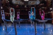 Akbank sanat'ta dansın evrensel boyutu “nefes”