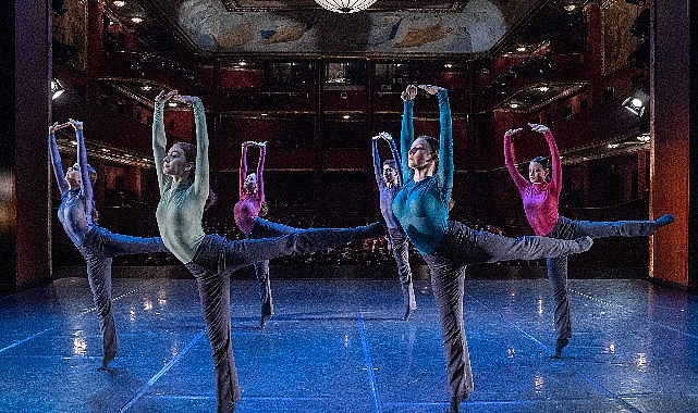 Akbank sanat'ta dansın evrensel boyutu “nefes”