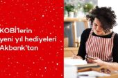 Akbanklı KOBİ'ler Yeni Yıla '100 Ödül, 100 Talihli Kampanyası' ile Başlıyor