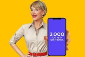 Akbanklılar aralık ayında alışverişlerinden 3.000 TL'yi aşan chip-para kazanabiliyor