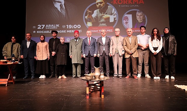 “Akif'e olan borcumuzu ancak Asım'ın Neslini anlayarak ödeyebiliriz"