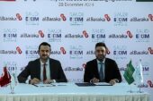Albaraka Türk'ten 25 milyon dolarlık iş birliği anlaşması