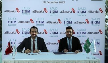 Albaraka Türk'ten 25 milyon dolarlık iş birliği anlaşması