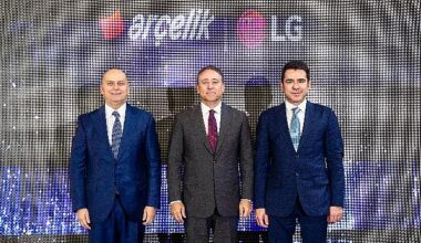 Arçelik-LG, 2023 yılında bir milyon adet ev tipi klima üretti Arçelik-LG, 2023 yılında bir milyon adet ev tipi klima üretti