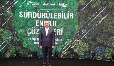 Arçelik'ten yenilenebilir enerji atılımı